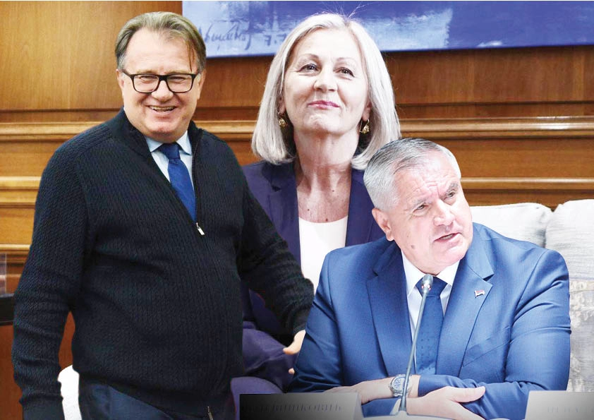 BiH bi mogla izgubiti 1,3 milijarde eura zbog entiteta – za početak